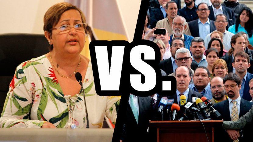 CNE vs. participación de la oposición en elecciones legislativas estadales y municipales