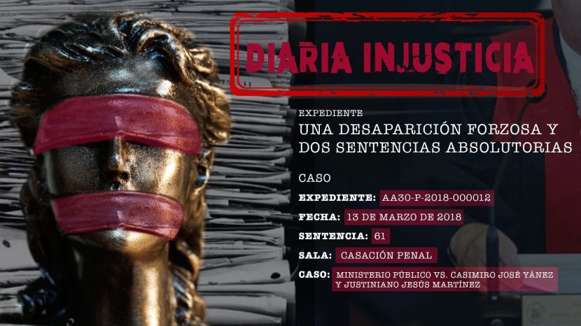 DIARIA INJUSTICIA