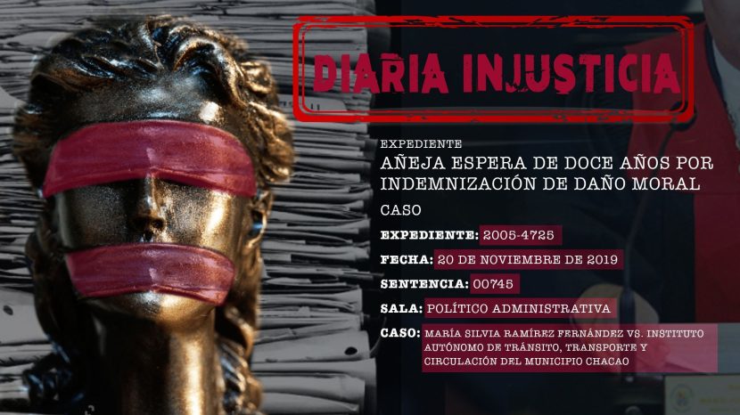 DIARIA INJUSTICIA