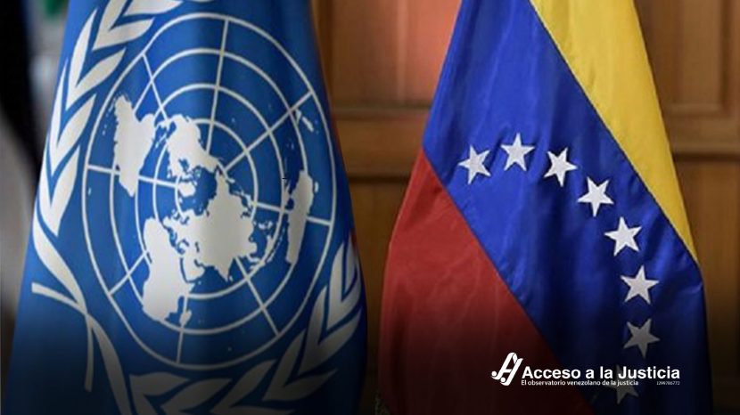 ALTO COMISIONADO DE LAS NACIONES UNIDAS PARA LOS DERECHOS HUMANOS (ACNUDH)