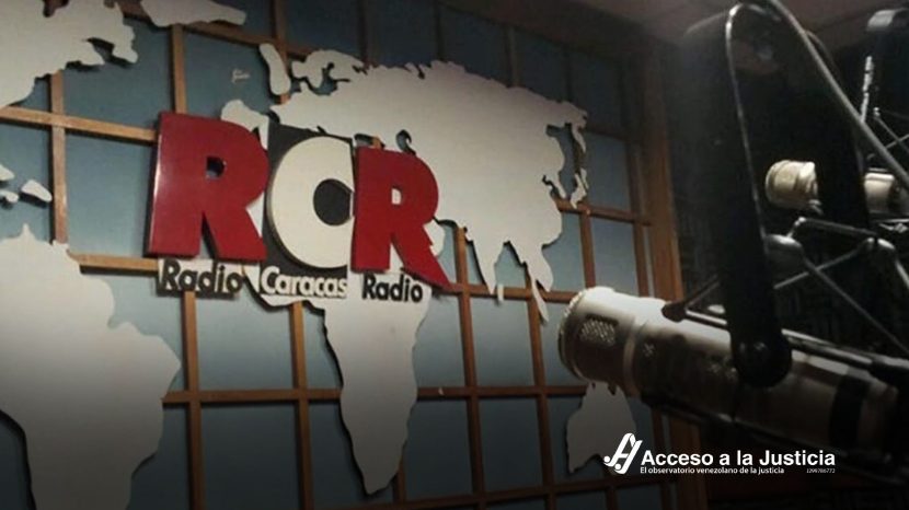 RADIO CARACAS RADIO (RCR)