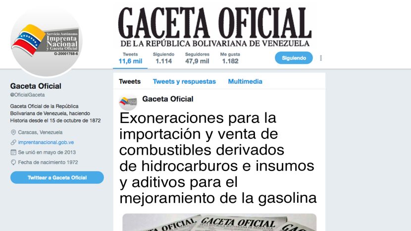 EXONERACIÓN