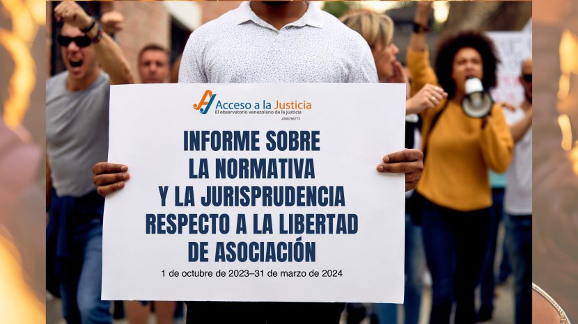 DERECHO A LA ASOCIACIÓN