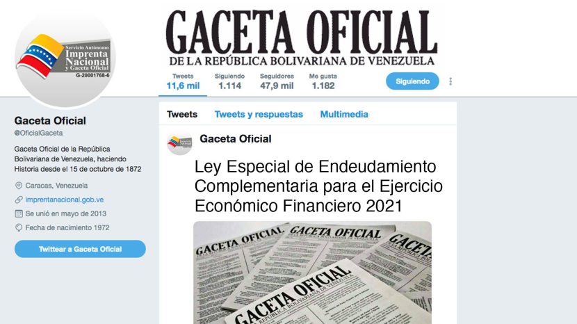 Ley_Especial_de_Endeudamiento_Complementaria para_el_Ejercicio_Económico_Financiero_2021