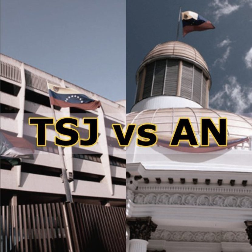 TSJ vs AN