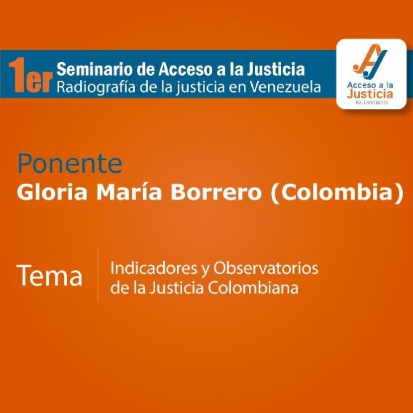 GLORIA MARÍA BORRERO