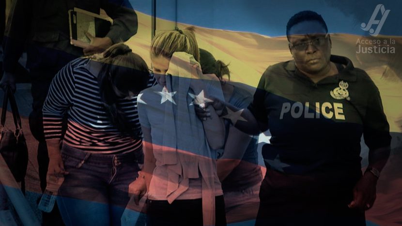 Los venezolanos deportados de Trinidad y Tobago y el derecho internacional