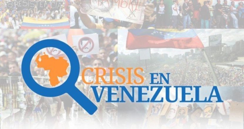 Boletín Crisis en Venezuela