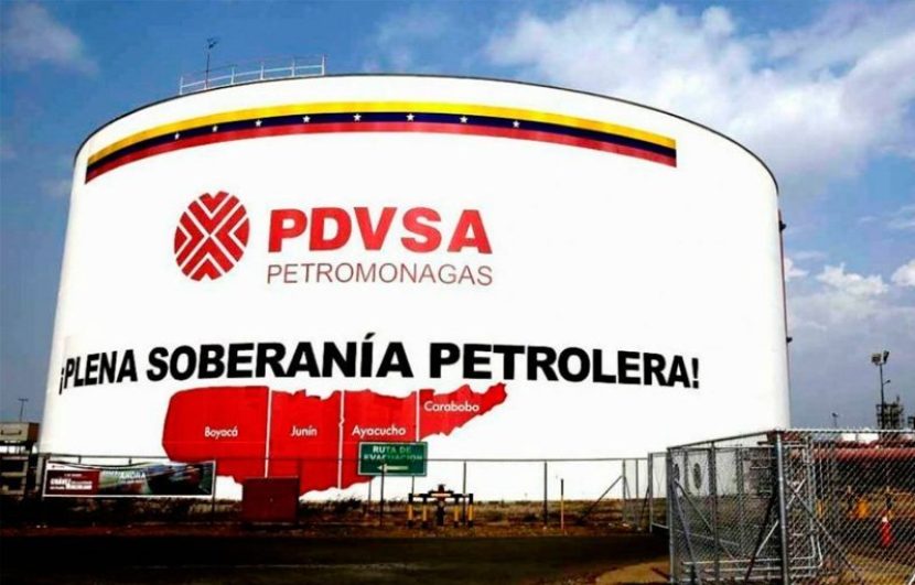 Petróleos de Venezuela
